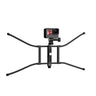 TELESIN Adjustable Universal Fence Mount for Action Cameras/ Phones TELESIN