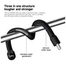 TELESIN Adjustable Universal Fence Mount for Action Cameras/ Phones TELESIN