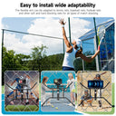TELESIN Adjustable Universal Fence Mount for Action Cameras/ Phones TELESIN