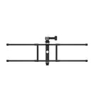 TELESIN Adjustable Universal Fence Mount for Action Cameras/ Phones TELESIN