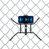 TELESIN Adjustable Universal Fence Mount for Action Cameras/ Phones TELESIN