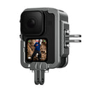 TELESIN Metal Cage for GoPro 12/11/10/9