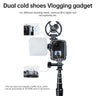 TELESIN Metal Cage for GoPro 12/11/10/9