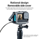 TELESIN Metal Cage for GoPro 12/11/10/9