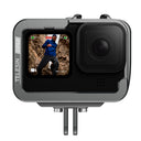 TELESIN Metal Cage for GoPro 12/11/10/9