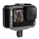 TELESIN Metal Cage for GoPro 12/11/10/9