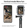 TELESIN Metal Cage for GoPro 12/11/10/9