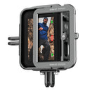 TELESIN Metal Cage for GoPro 12/11/10/9