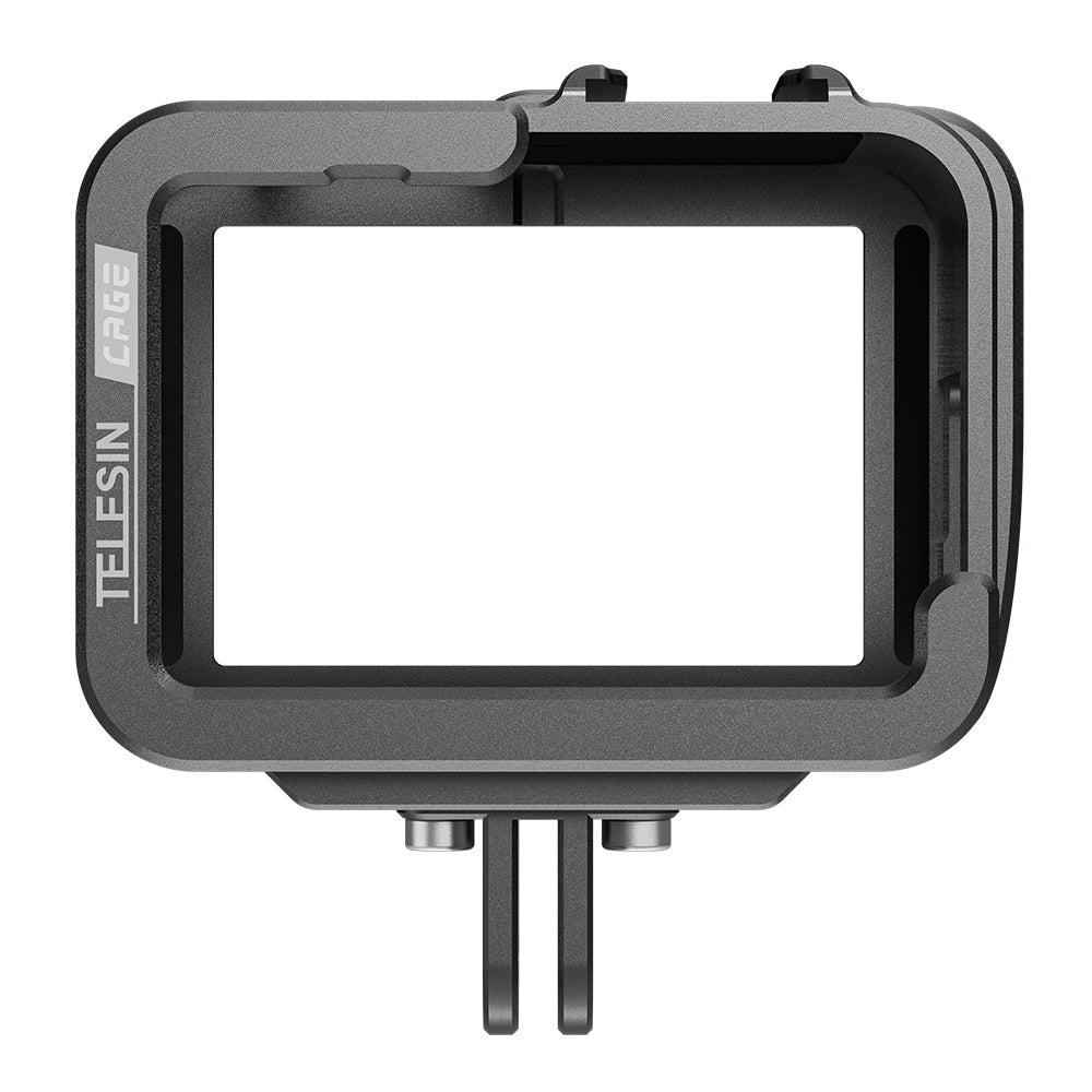 TELESIN Metal Cage for GoPro 12/11/10/9