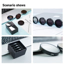 TELESIN CPL+ND8/16/32 Filter Set for DJI ACTION 3