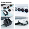 TELESIN CPL+ND8/16/32 Filter Set for DJI ACTION 3
