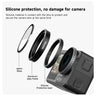 TELESIN CPL+ND8/16/32 Filter Set for DJI ACTION 3