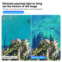 TELESIN CPL+ND8/16/32 Filter Set for DJI ACTION 3
