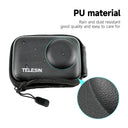 TELESIN Camera Storage Protective Bag for DJI ACTION 3 4