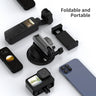 TELESIN Camera Suction Cup Mount