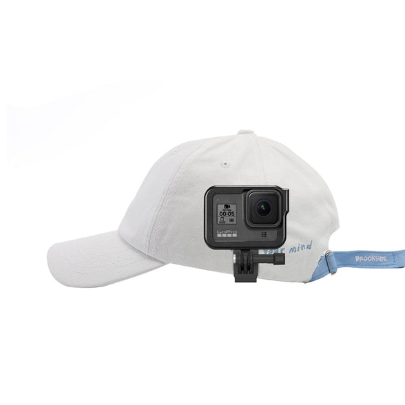 TELESIN Cap Bracket Mount for Action Camera TELESIN