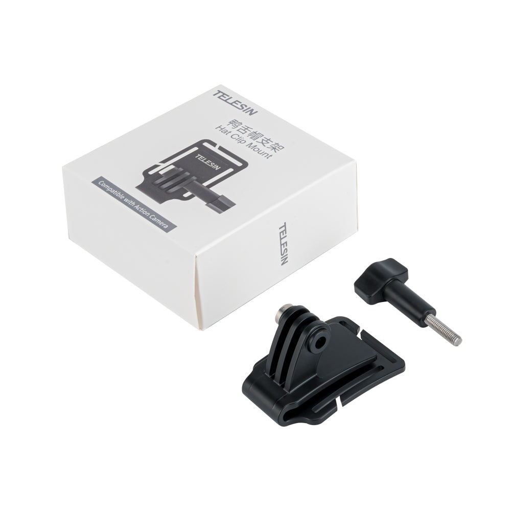 TELESIN Cap Bracket Mount for Action Camera TELESIN