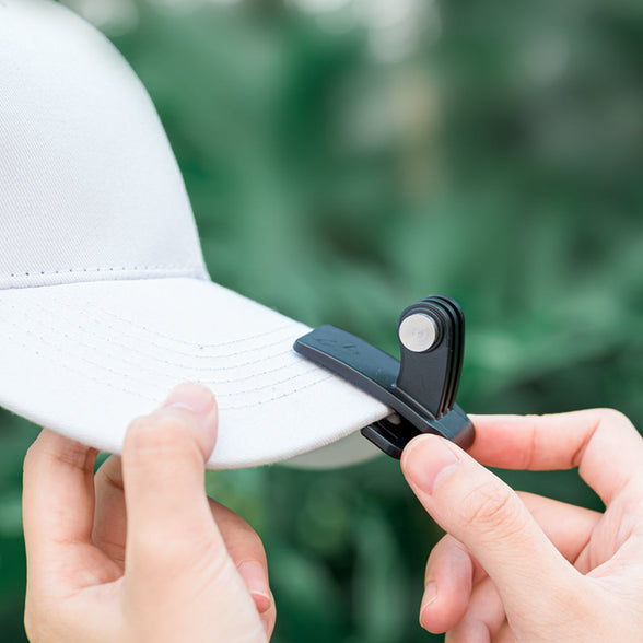 TELESIN Cap Bracket Mount for Action Camera TELESIN