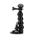 TELESIN Car Suction Cup Window Glass Mount Flexible Holder TELESIN
