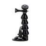 TELESIN Car Suction Cup Window Glass Mount Flexible Holder TELESIN