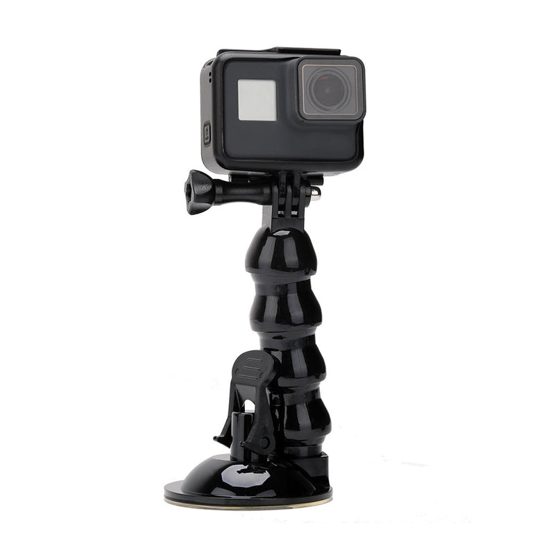 TELESIN Car Suction Cup Window Glass Mount Flexible Holder TELESIN