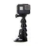 TELESIN Car Suction Cup Window Glass Mount Flexible Holder TELESIN