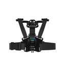 TELESIN Chest Belt Head Strap Mount for GoPro