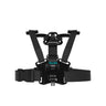 TELESIN Chest Belt Head Strap Mount for GoPro