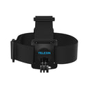TELESIN Chest Belt Head Strap Mount for GoPro
