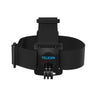 TELESIN Chest Belt Head Strap Mount for GoPro