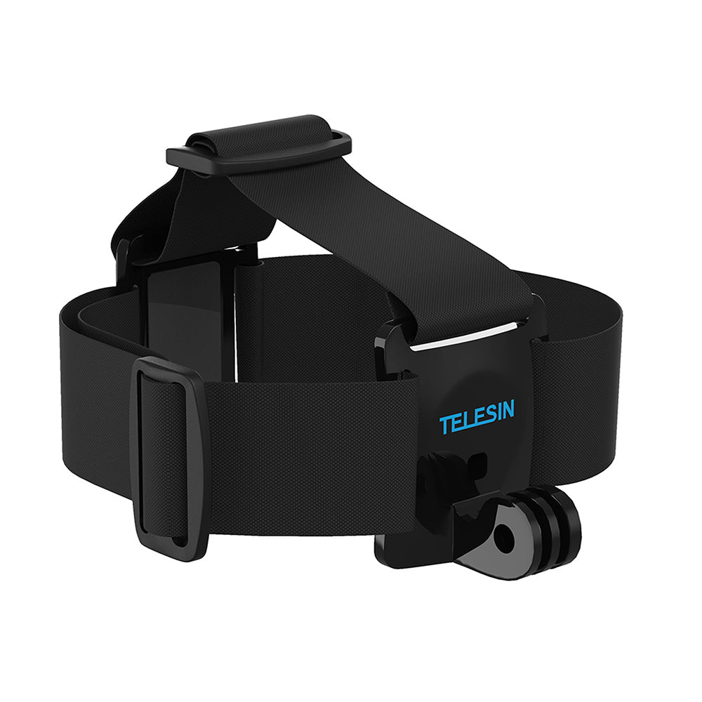TELESIN Chest Belt Head Strap Mount for GoPro