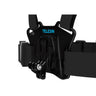 TELESIN Chest Belt Head Strap Mount for GoPro
