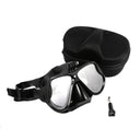 TELESIN Diving Mask for GoPro