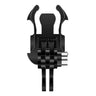 TELESIN Double-headed J-Hook Quick Release Bracket