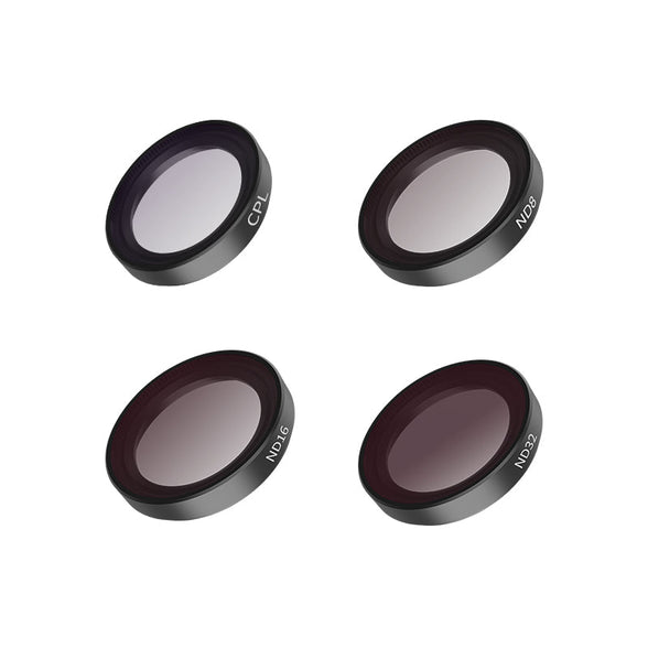 TELESIN Filter Set for Insta360 GO 2/3 TELESIN