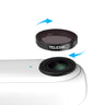 TELESIN Filter Set for Insta360 GO 2/3 TELESIN