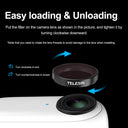TELESIN Filter Set for Insta360 GO 2/3 TELESIN