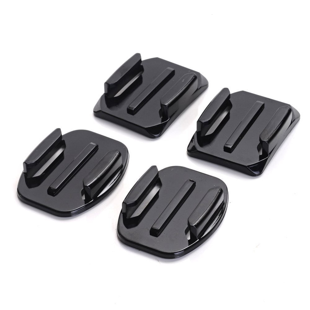 TELESIN Flat and Curved Adhesive Sticker Mount TELESIN