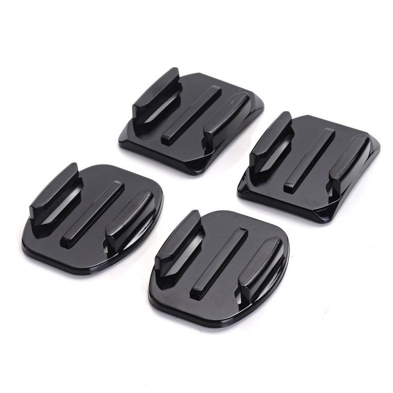 TELESIN Flat and Curved Adhesive Sticker Mount TELESIN