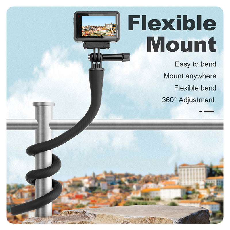 TELESIN Flexible Mount