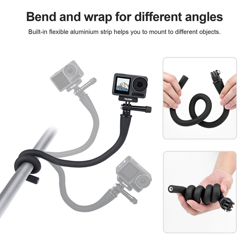 TELESIN Flexible Mount