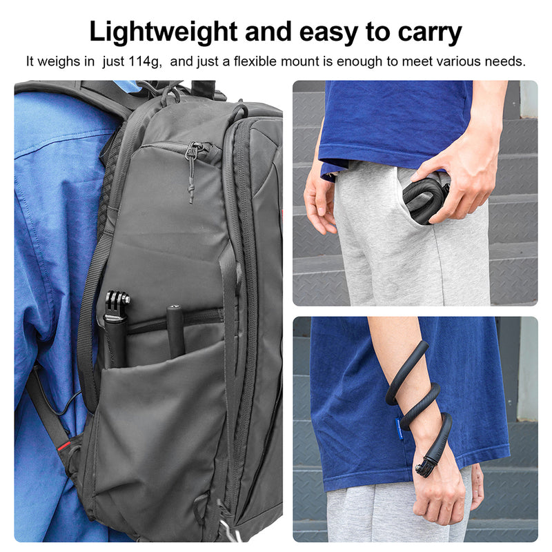 TELESIN Flexible Mount