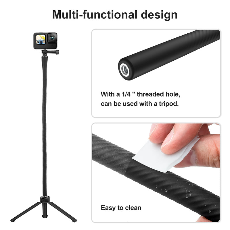 TELESIN Flexible Mount