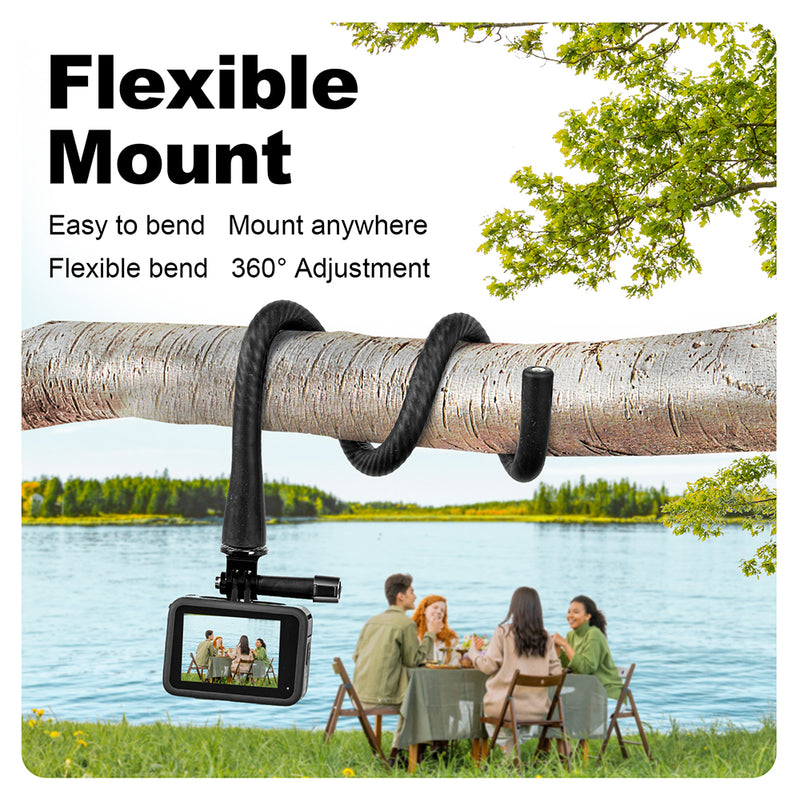 TELESIN Flexible Mount
