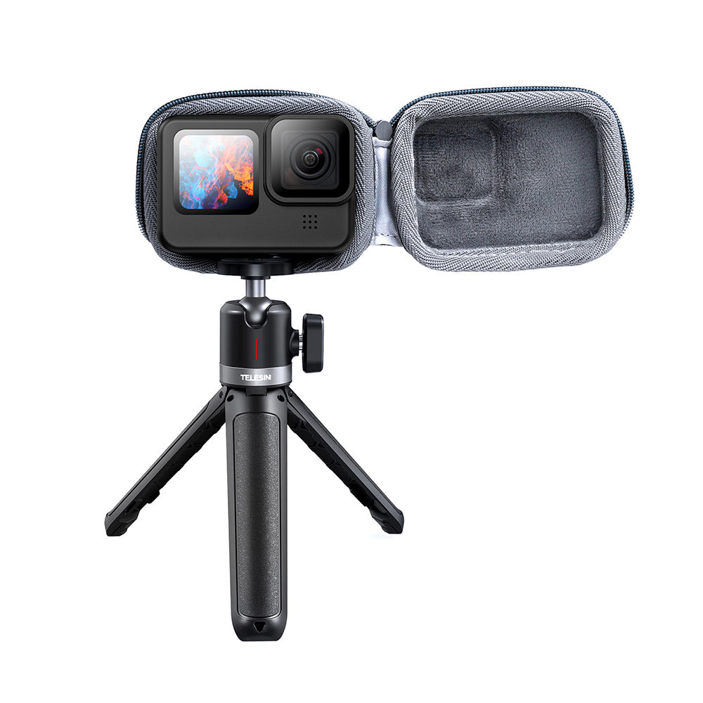 Protector Carrying  Case for GoPro 9-12 TELESIN