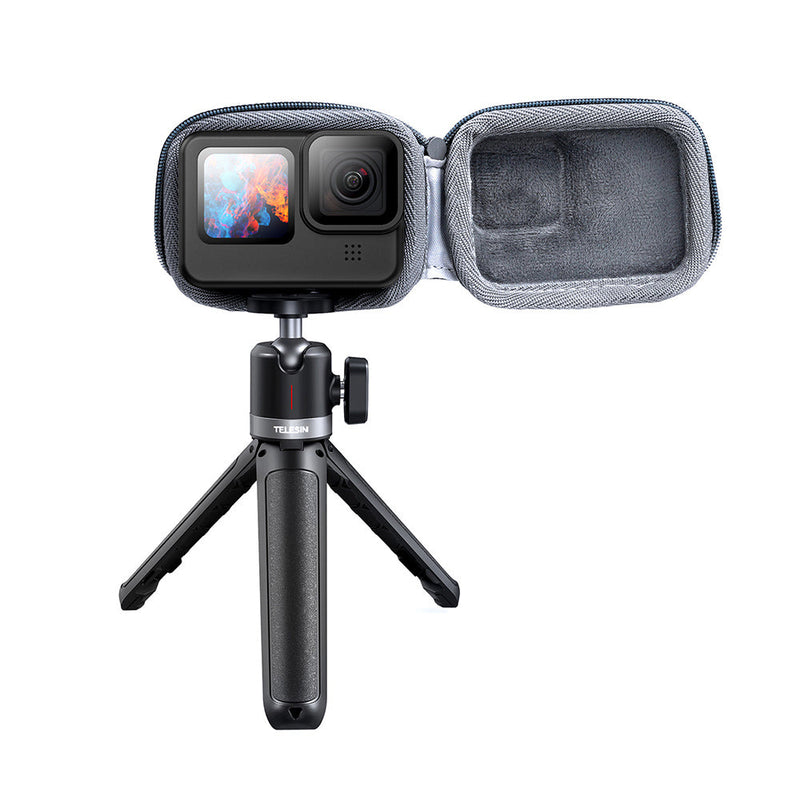 Protector Carrying  Case for GoPro 9-12 TELESIN