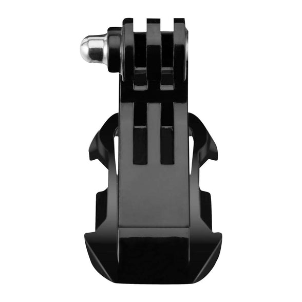 TELESIN J-Hook Chest Helmet Mount Strap Buckle for Action Cameras TELESIN