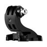 TELESIN J-Hook Chest Helmet Mount Strap Buckle for Action Cameras TELESIN