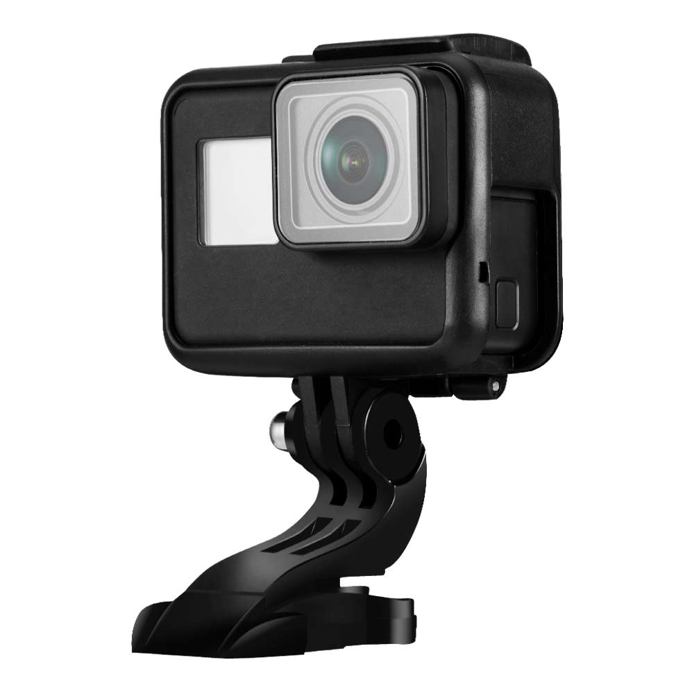 TELESIN J-Hook Chest Helmet Mount Strap Buckle for Action Cameras TELESIN