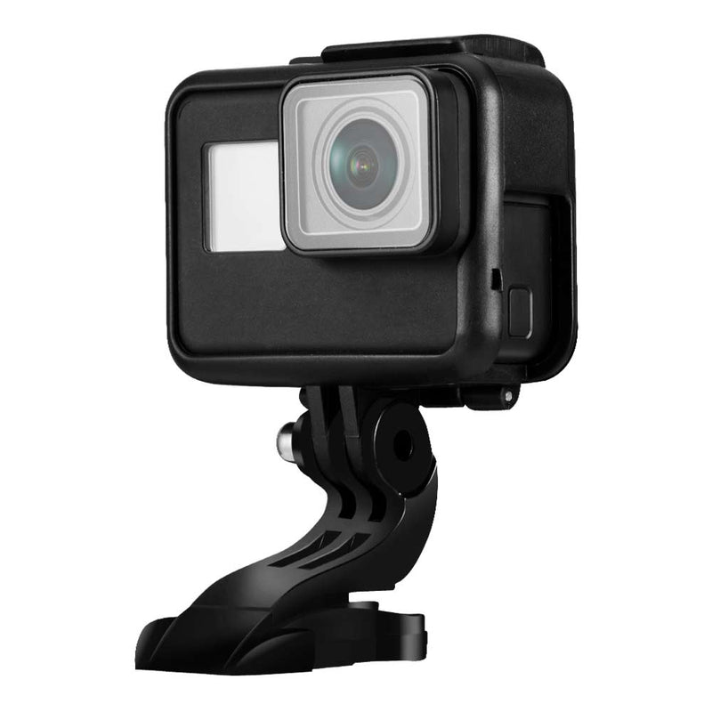 TELESIN J-Hook Chest Helmet Mount Strap Buckle for Action Cameras TELESIN
